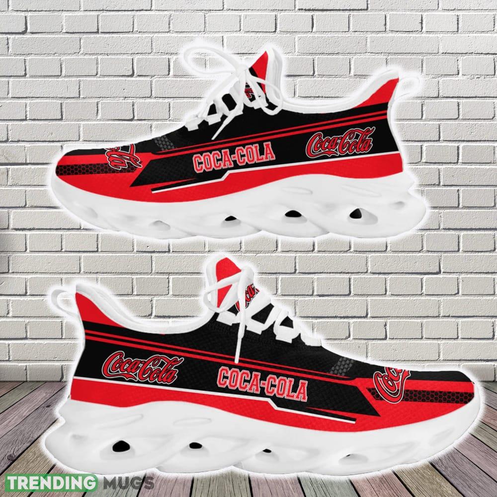 coca cola Seashell Team Shoes New For Men And Women Gift Logo Brands Max Soul Shoes Sports Sneakers Max Soul coca cola Seashell Team Shoes New For Men And Women Gift Logo Brands Max Soul Shoes Sports Sneakers Max Soul