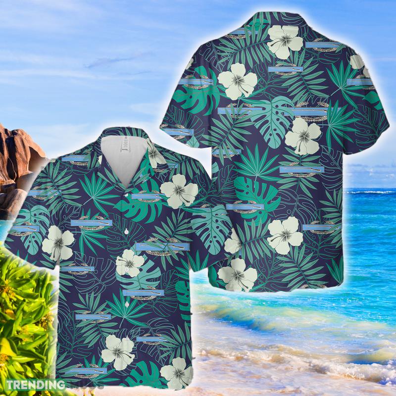 Combat Infantryman Badge Hawaiian Shirt - Combat Infantryman Badge Hawaiian Shirt Combat Infantryman Badge Hawaiian Shirt - Combat Infantryman Badge Hawaiian Shirt