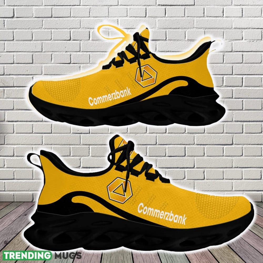 commerzbank Stylish Team Shoes New For Men And Women Gift Logo Brands Max Soul Shoes Sports Sneakers - commerzbank Logo Brands Max Soul Shoes_1 commerzbank Stylish Team Shoes New For Men And Women Gift Logo Brands Max Soul Shoes Sports Sneakers - commerzbank Logo Brands Max Soul Shoes_1