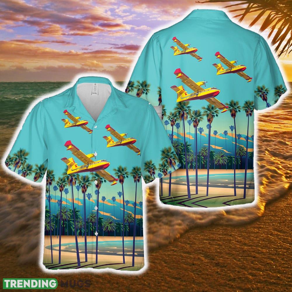 Croatian Air Force CL-415 Super Scooper firefighting aircraft Hawaiian Shirt Men And Women Gift Floral Beach - Croatian Air Force CL-415 Super Scooper firefighting aircraft Hawaiian Shirt Men And Women Gift Floral Beach Croatian Air Force CL-415 Super Scooper firefighting aircraft Hawaiian Shirt Men And Women Gift Floral Beach - Croatian Air Force CL-415 Super Scooper firefighting aircraft Hawaiian Shirt Men And Women Gift Floral Beach