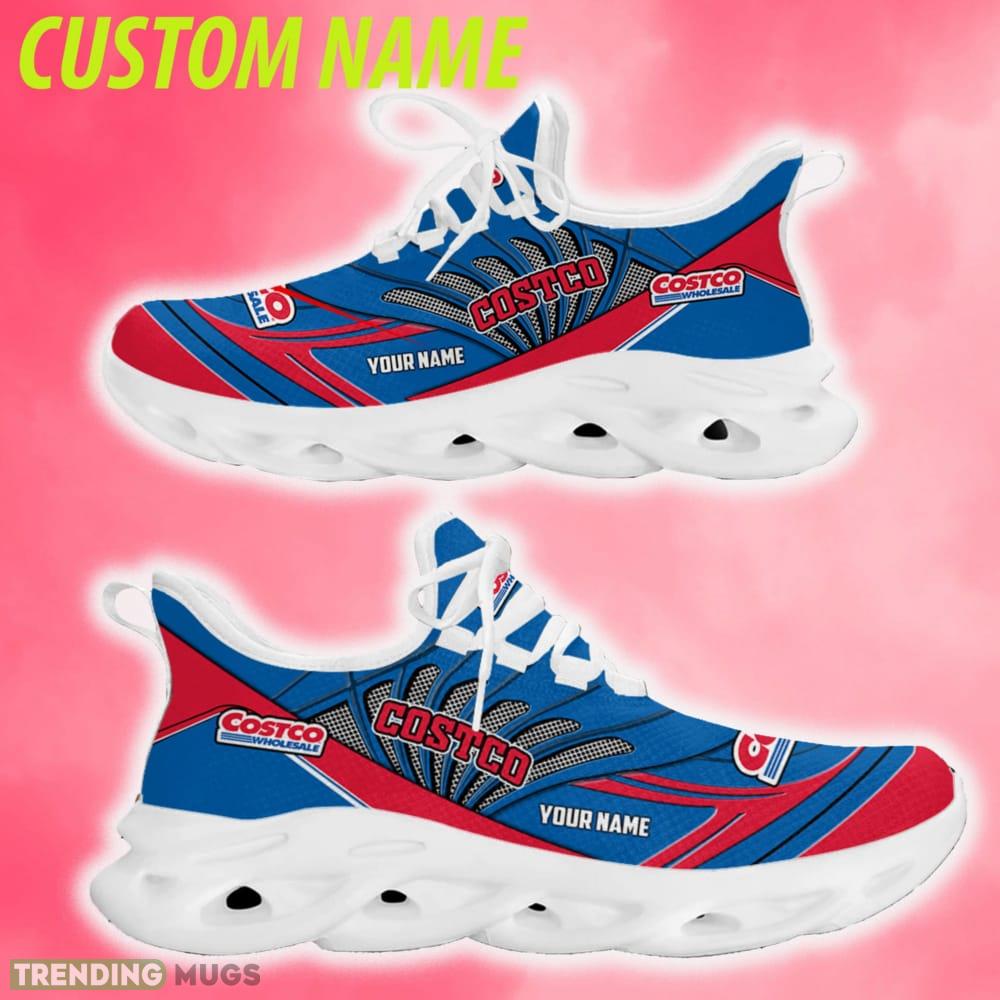 Custom Name costco Sports Running Shoes New Design For Fans Gift Max Soul Sneakers - costco Max Soul Shoes_2 Custom Name costco Sports Running Shoes New Design For Fans Gift Max Soul Sneakers - costco Max Soul Shoes_2