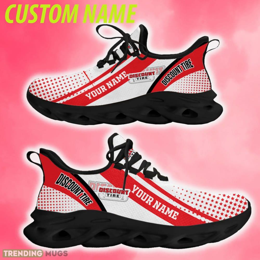 Custom Name discount tire Sports Running Shoes New Design For Fans Gift Max Soul Sneakers Max Soul Custom Name discount tire Sports Running Shoes New Design For Fans Gift Max Soul Sneakers Max Soul