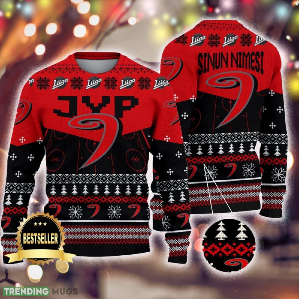 Custom Name JYP Ugly Christmas Sweater New Logo Gift For Men And Women Fans - Custom Name JYP Ugly Christmas Sweater New Logo Gift For Men And Women Fans Custom Name JYP Ugly Christmas Sweater New Logo Gift For Men And Women Fans - Custom Name JYP Ugly Christmas Sweater New Logo Gift For Men And Women Fans