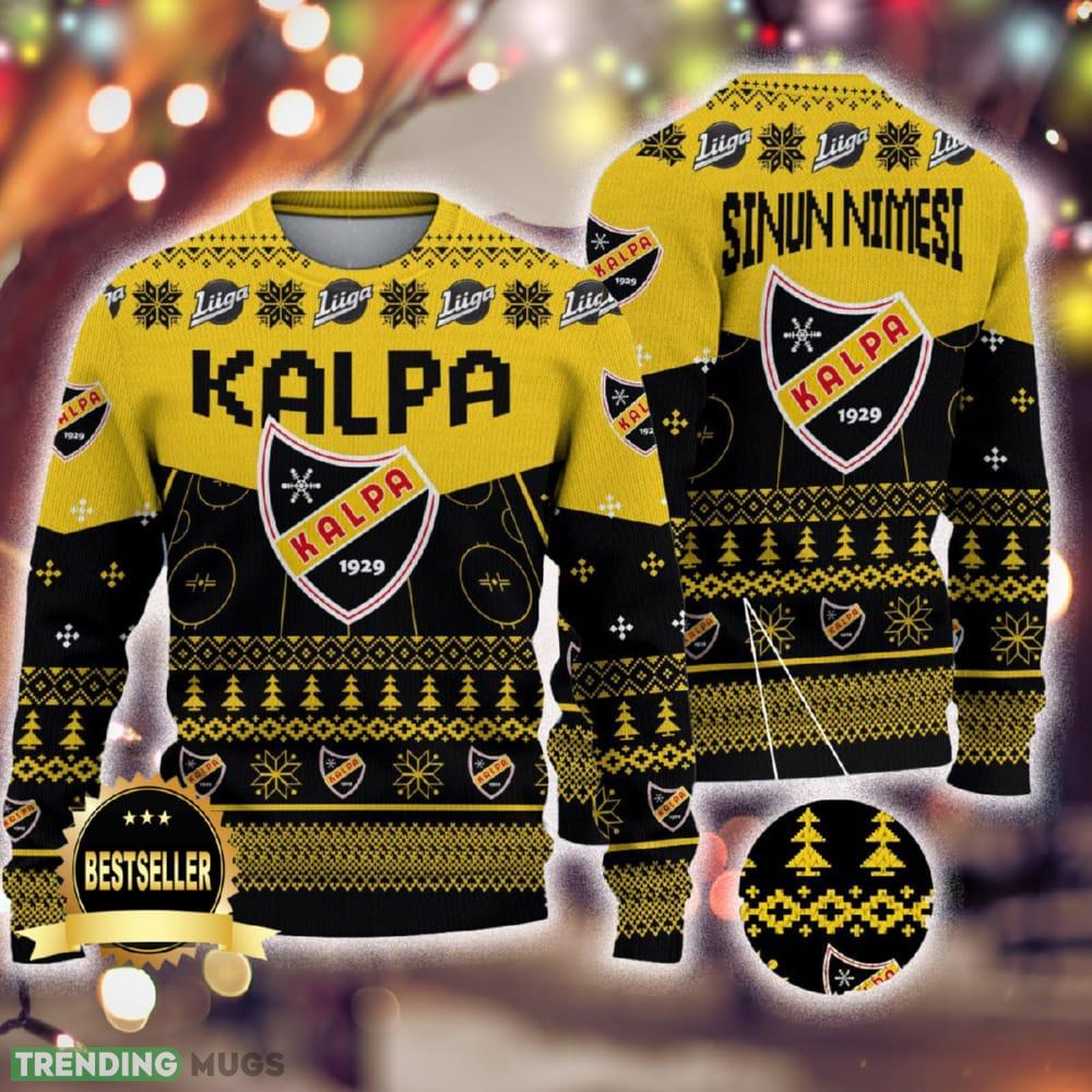 Custom Name KalPa Ugly Christmas Sweater New Logo Gift For Men And Women Fans - Custom Name KalPa Ugly Christmas Sweater New Logo Gift For Men And Women Fans Custom Name KalPa Ugly Christmas Sweater New Logo Gift For Men And Women Fans - Custom Name KalPa Ugly Christmas Sweater New Logo Gift For Men And Women Fans
