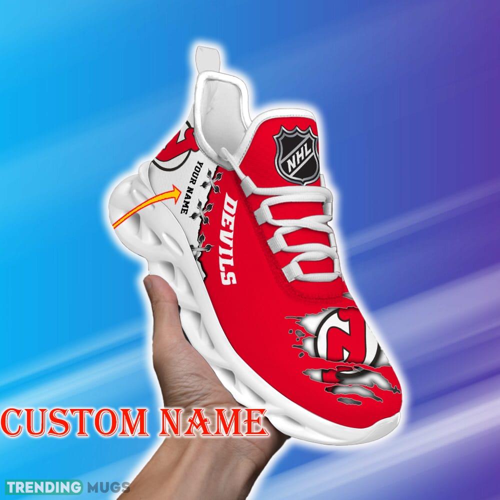 Custom Name New Jersey Devils NHL New Luxury Max Soul Shoes Propel Gift Fans Running Sneakers New Shoes - New Jersey Devils Personalized NHL New Luxury Max Soul Shoes_1 Custom Name New Jersey Devils NHL New Luxury Max Soul Shoes Propel Gift Fans Running Sneakers New Shoes - New Jersey Devils Personalized NHL New Luxury Max Soul Shoes_1