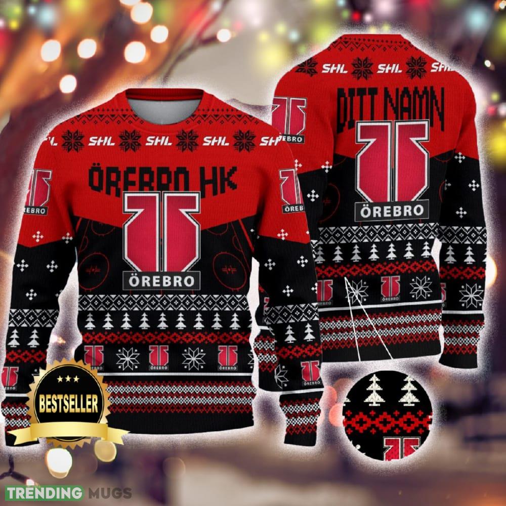 Custom Name Orebro HK Ugly Christmas Sweater New Logo Gift For Men And Women Fans - Custom Name Orebro HK Ugly Christmas Sweater New Logo Gift For Men And Women Fans Custom Name Orebro HK Ugly Christmas Sweater New Logo Gift For Men And Women Fans - Custom Name Orebro HK Ugly Christmas Sweater New Logo Gift For Men And Women Fans