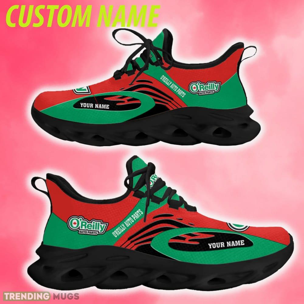Custom Name o'reilly auto parts Sports Running Shoes New Design For Fans Gift Max Soul Sneakers - o'reilly auto parts Max Soul Shoes_1 Custom Name o'reilly auto parts Sports Running Shoes New Design For Fans Gift Max Soul Sneakers - o'reilly auto parts Max Soul Shoes_1