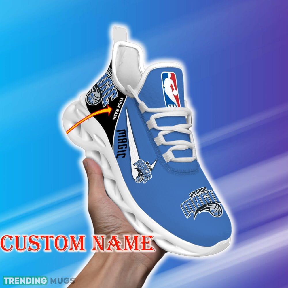 Custom Name Orlando Magic NBA Max Soul Shoes Trendsetting Gift Fans Running Sneakers New Shoes Max Soul Custom Name Orlando Magic NBA Max Soul Shoes Trendsetting Gift Fans Running Sneakers New Shoes Max Soul
