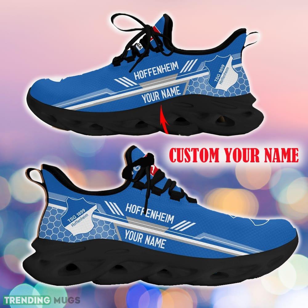 Custom Name TSG 1899 Hoffenheim Sports Running Shoes New Design For Fans Gift Max Soul Sneakers - TSG 1899 Hoffenheim Max Soul Shoes_1 Custom Name TSG 1899 Hoffenheim Sports Running Shoes New Design For Fans Gift Max Soul Sneakers - TSG 1899 Hoffenheim Max Soul Shoes_1