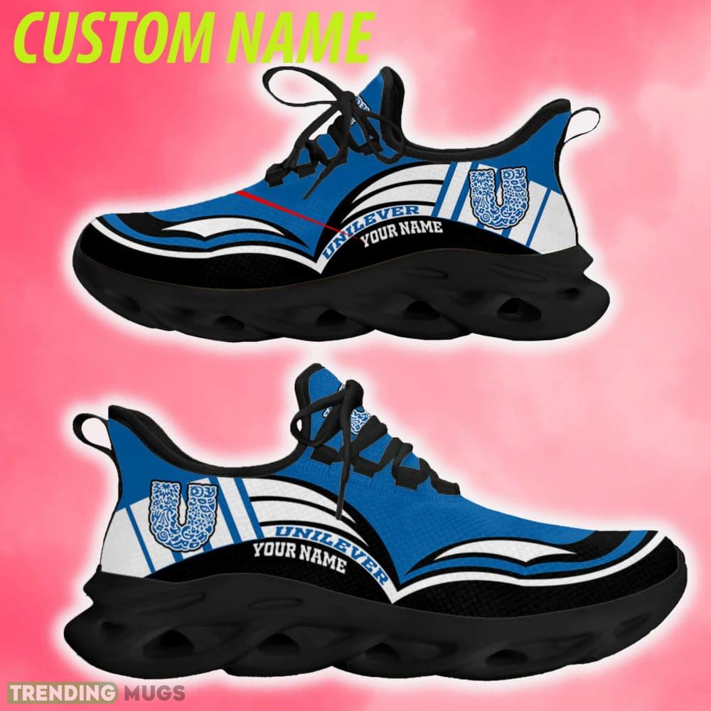 Custom Name unilever Sports Running Shoes New Design For Fans Gift Max Soul Sneakers - unilever Max Soul Shoes_1 Custom Name unilever Sports Running Shoes New Design For Fans Gift Max Soul Sneakers - unilever Max Soul Shoes_1