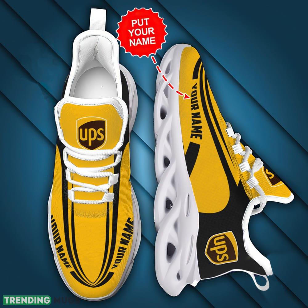 Custom Name ups Sneaker Shoes Sports Running Shoes New Design For Fans Gift Max Soul Sneakers Max Soul Custom Name ups Sneaker Shoes Sports Running Shoes New Design For Fans Gift Max Soul Sneakers Max Soul