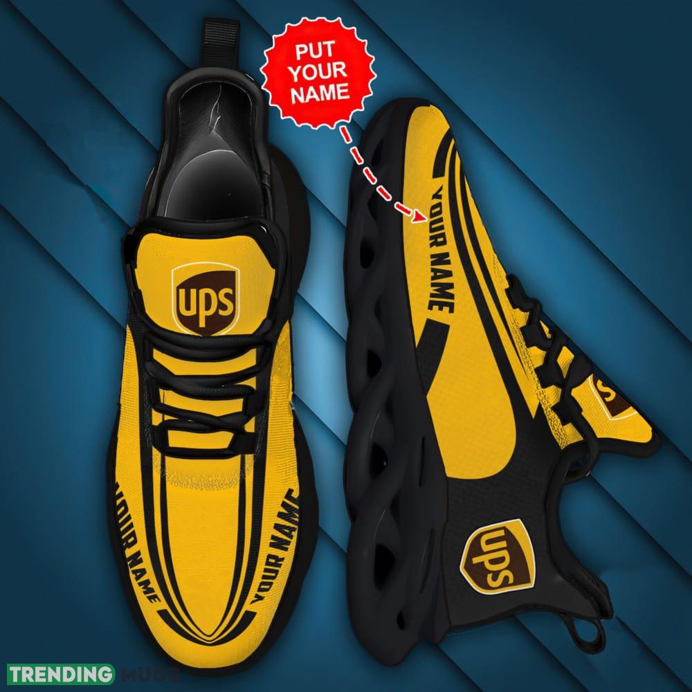 Custom Name ups Sneaker Shoes Sports Running Shoes New Design For Fans Gift Max Soul Sneakers - ups Sneaker Shoes_1 Custom Name ups Sneaker Shoes Sports Running Shoes New Design For Fans Gift Max Soul Sneakers - ups Sneaker Shoes_1