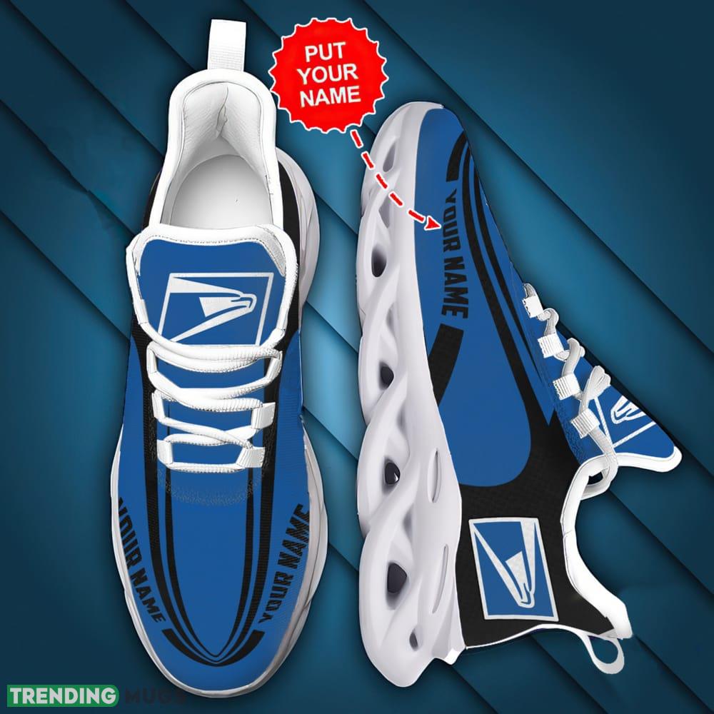 Custom Name usps Sneaker Shoes Sports Running Shoes New Design For Fans Gift Max Soul Sneakers Max Soul Custom Name usps Sneaker Shoes Sports Running Shoes New Design For Fans Gift Max Soul Sneakers Max Soul