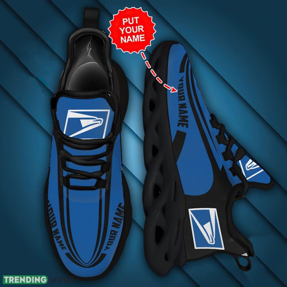 Custom Name usps Sneaker Shoes Sports Running Shoes New Design For Fans Gift Max Soul Sneakers - usps Sneaker Shoes_1 Custom Name usps Sneaker Shoes Sports Running Shoes New Design For Fans Gift Max Soul Sneakers - usps Sneaker Shoes_1
