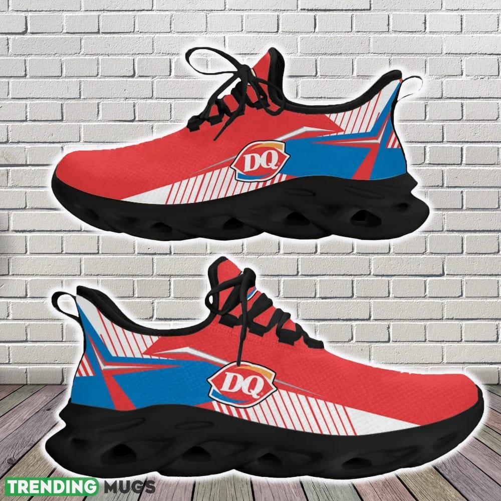 dairy queen Authentic Team Shoes New For Men And Women Gift Logo Brands Max Soul Shoes Sports Sneakers - dairy queen Logo Brands Max Soul Shoes_1 dairy queen Authentic Team Shoes New For Men And Women Gift Logo Brands Max Soul Shoes Sports Sneakers - dairy queen Logo Brands Max Soul Shoes_1