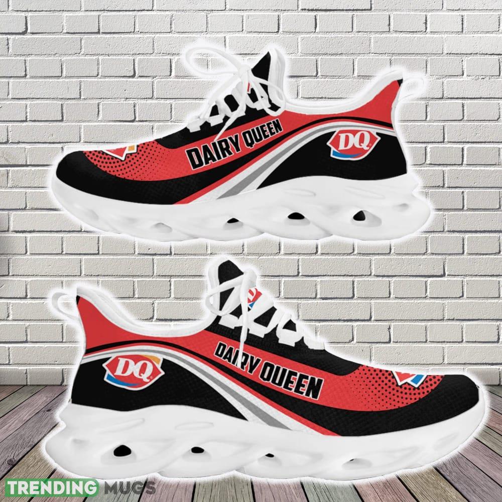 dairy queen Signature Team Shoes New For Men And Women Gift Logo Brands Max Soul Shoes Sports Sneakers Max Soul dairy queen Signature Team Shoes New For Men And Women Gift Logo Brands Max Soul Shoes Sports Sneakers Max Soul