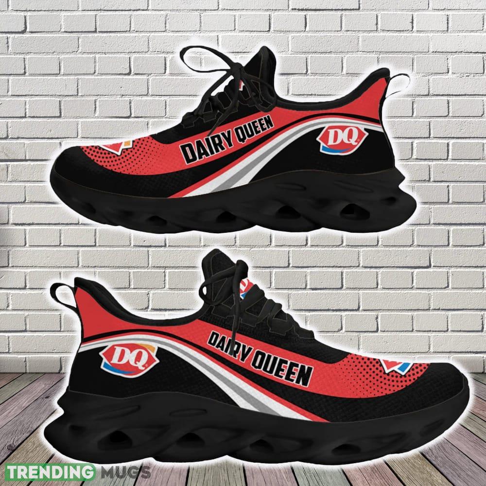 dairy queen Signature Team Shoes New For Men And Women Gift Logo Brands Max Soul Shoes Sports Sneakers - dairy queen Logo Brands Max Soul Shoes_1 dairy queen Signature Team Shoes New For Men And Women Gift Logo Brands Max Soul Shoes Sports Sneakers - dairy queen Logo Brands Max Soul Shoes_1