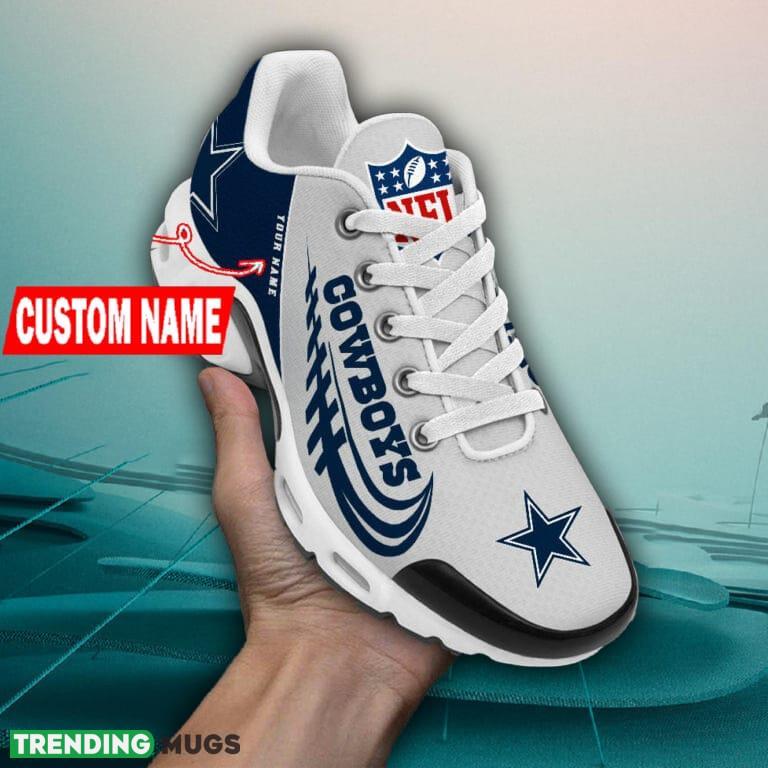 Dallas Cowboys Air Cushion Sports Shoes Men Women TN Sneakers Custom Name - Dallas Cowboys Air Cushion Sports Shoes Gift Men Women TN Sneakers Photo 1 Dallas Cowboys Air Cushion Sports Shoes Men Women TN Sneakers Custom Name - Dallas Cowboys Air Cushion Sports Shoes Gift Men Women TN Sneakers Photo 1