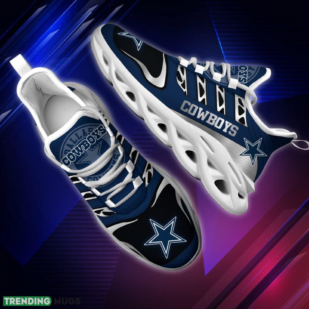 Dallas Cowboys Comfort Sports Sneakers Ideas For Men And Women Gift Max Soul Shoes Max Soul Dallas Cowboys Comfort Sports Sneakers Ideas For Men And Women Gift Max Soul Shoes Max Soul