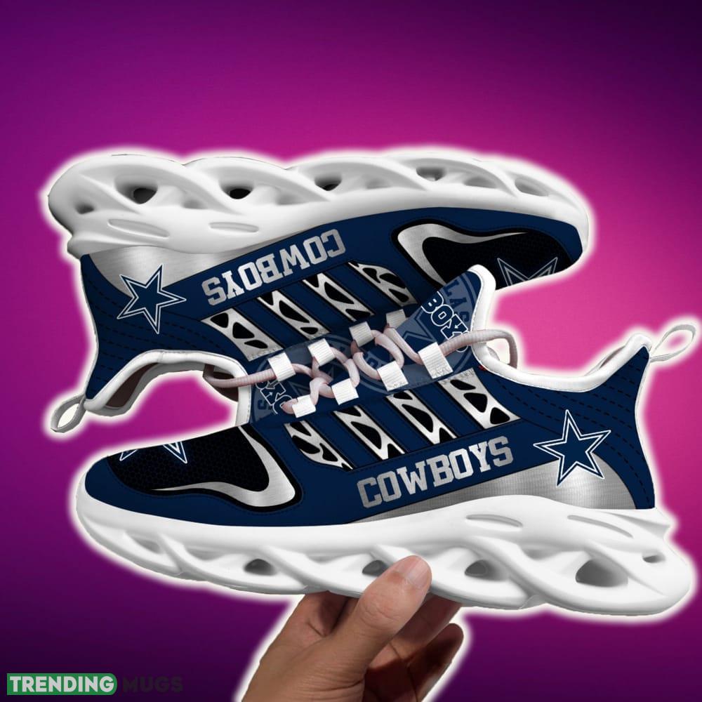 Dallas Cowboys Comfort Sports Sneakers Ideas For Men And Women Gift Max Soul Shoes Max Soul Dallas Cowboys Comfort Sports Sneakers Ideas For Men And Women Gift Max Soul Shoes Max Soul