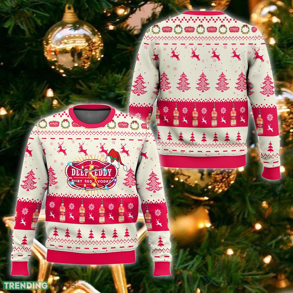 Deep Eddy Ruby Red vodka Funny Ugly Sweater Gift Christmas For Men And Women - Deep Eddy Ruby Red vodka Ugly Sweater_1 Deep Eddy Ruby Red vodka Funny Ugly Sweater Gift Christmas For Men And Women - Deep Eddy Ruby Red vodka Ugly Sweater_1