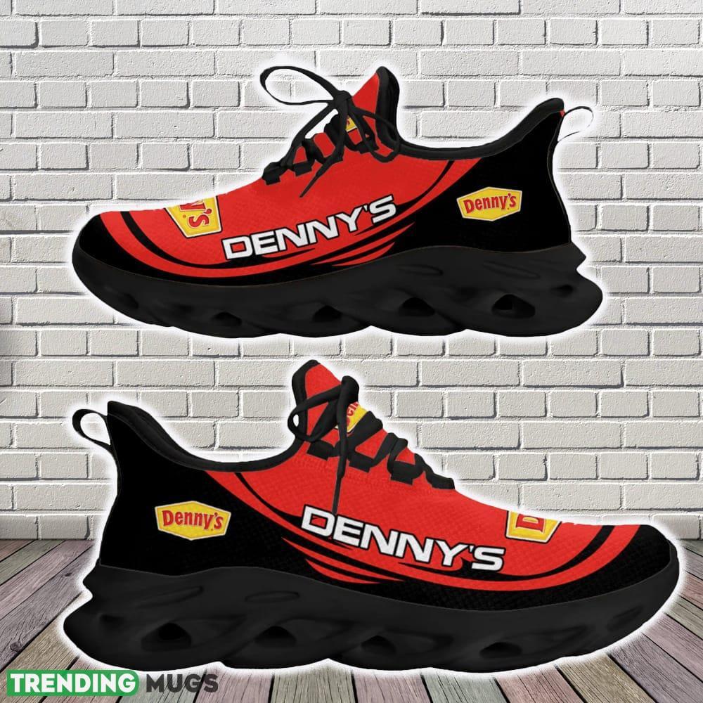 denny_s Traditional Team Shoes New For Men And Women Gift Logo Brands Max Soul Shoes Sports Sneakers - denny_s Logo Brands Max Soul Shoes _1 denny_s Traditional Team Shoes New For Men And Women Gift Logo Brands Max Soul Shoes Sports Sneakers - denny_s Logo Brands Max Soul Shoes _1