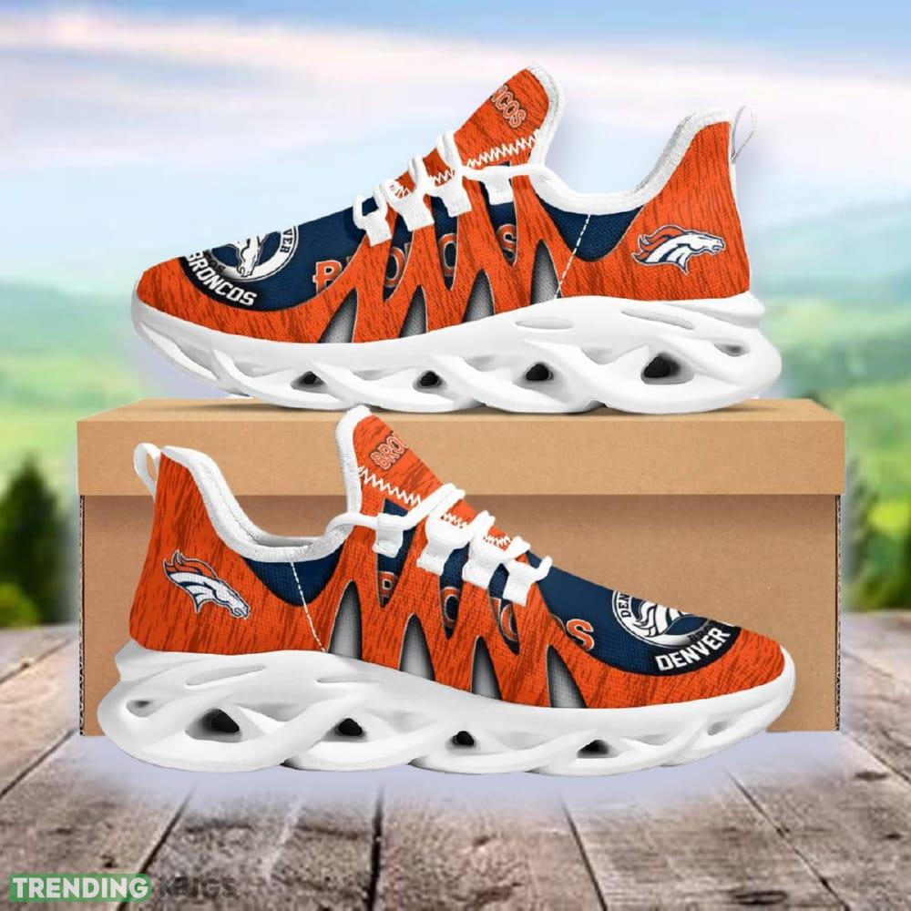 Denver Broncos 3D Print Max Soul Running Shoes Ideas Gift Sports Sneakers Max Soul Denver Broncos 3D Print Max Soul Running Shoes Ideas Gift Sports Sneakers Max Soul