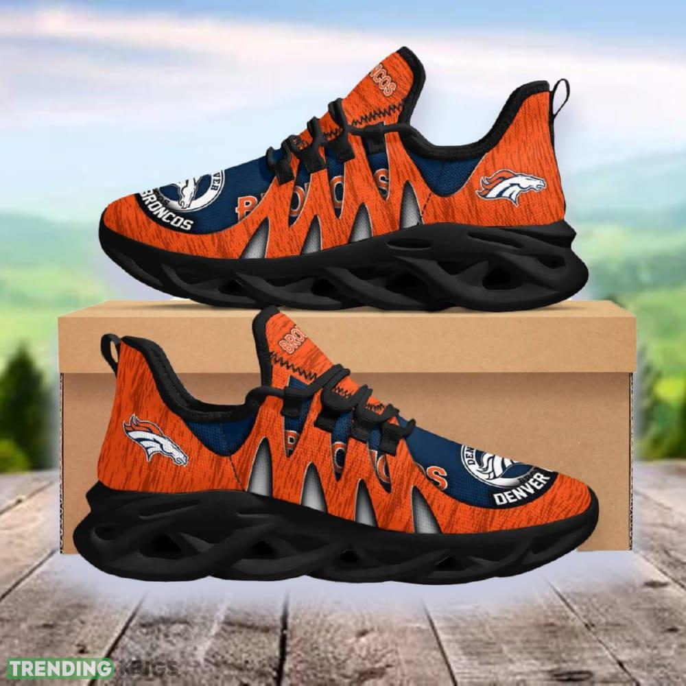 Denver Broncos 3D Print Max Soul Running Shoes Ideas Gift Sports Sneakers - Denver Broncos 3D Print Max Soul Running Shoes_1 Denver Broncos 3D Print Max Soul Running Shoes Ideas Gift Sports Sneakers - Denver Broncos 3D Print Max Soul Running Shoes_1