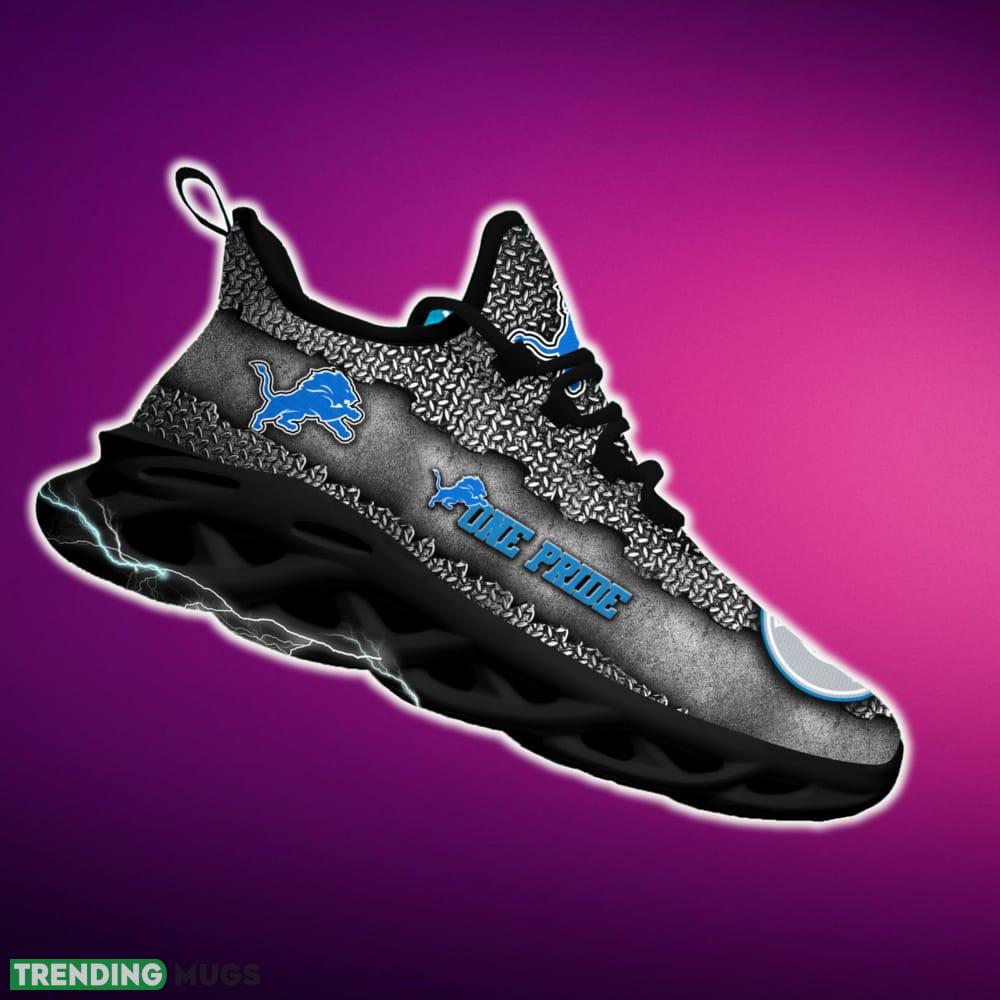 Detroit Lions Design Sports Sneakers Ideas For Men And Women Gift Max Soul Shoes - Detroit Lions Clunky shoes Best Gift Ever!_1 Detroit Lions Design Sports Sneakers Ideas For Men And Women Gift Max Soul Shoes - Detroit Lions Clunky shoes Best Gift Ever!_1