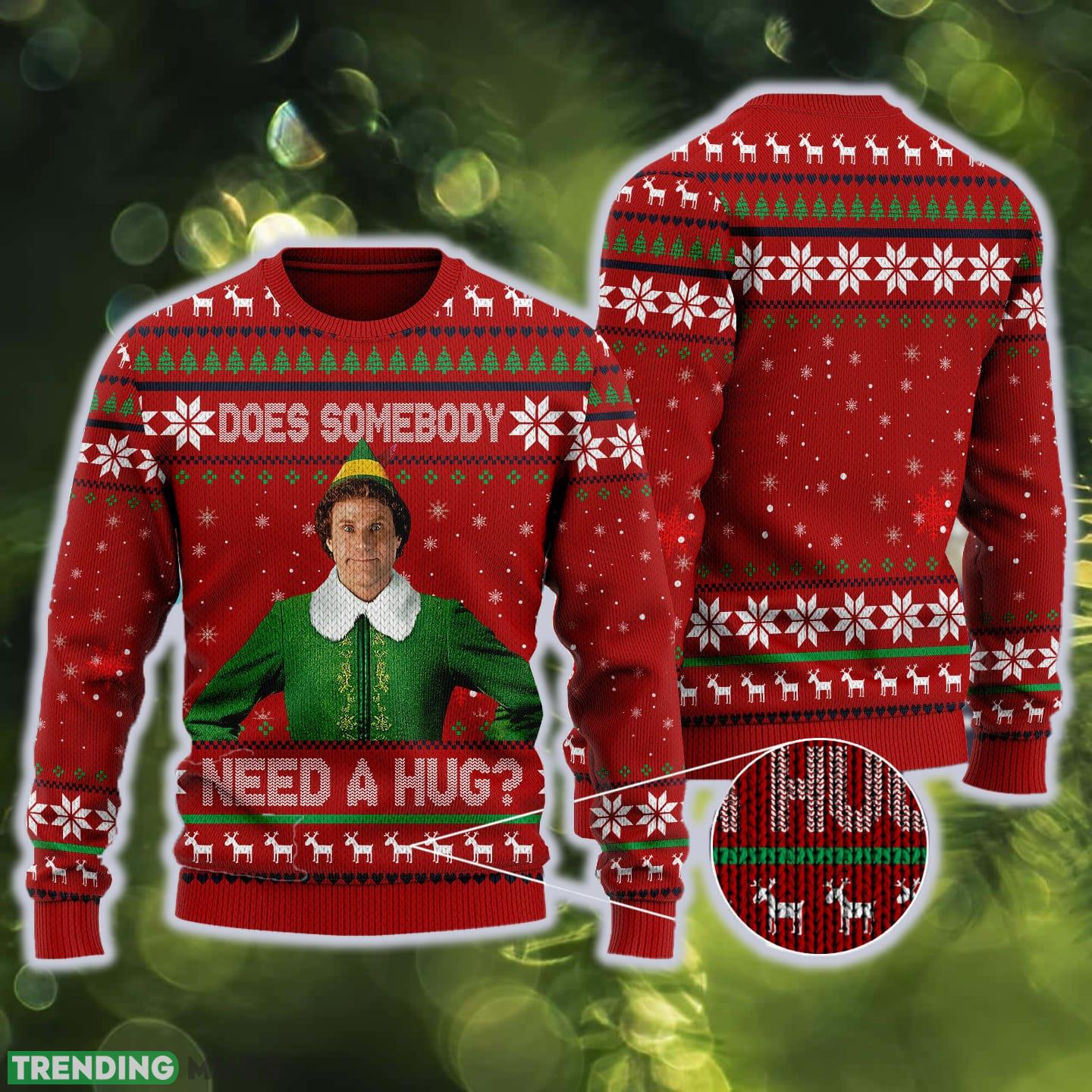Does Somebody Need A Hug Quotes Funny Movie Ugly Christmas Sweater Gift Gift For Men Women - Does Somebody Need A Hug Quotes Funny Movie Ugly Christmas Sweater Gift Gift For Men Women Does Somebody Need A Hug Quotes Funny Movie Ugly Christmas Sweater Gift Gift For Men Women - Does Somebody Need A Hug Quotes Funny Movie Ugly Christmas Sweater Gift Gift For Men Women
