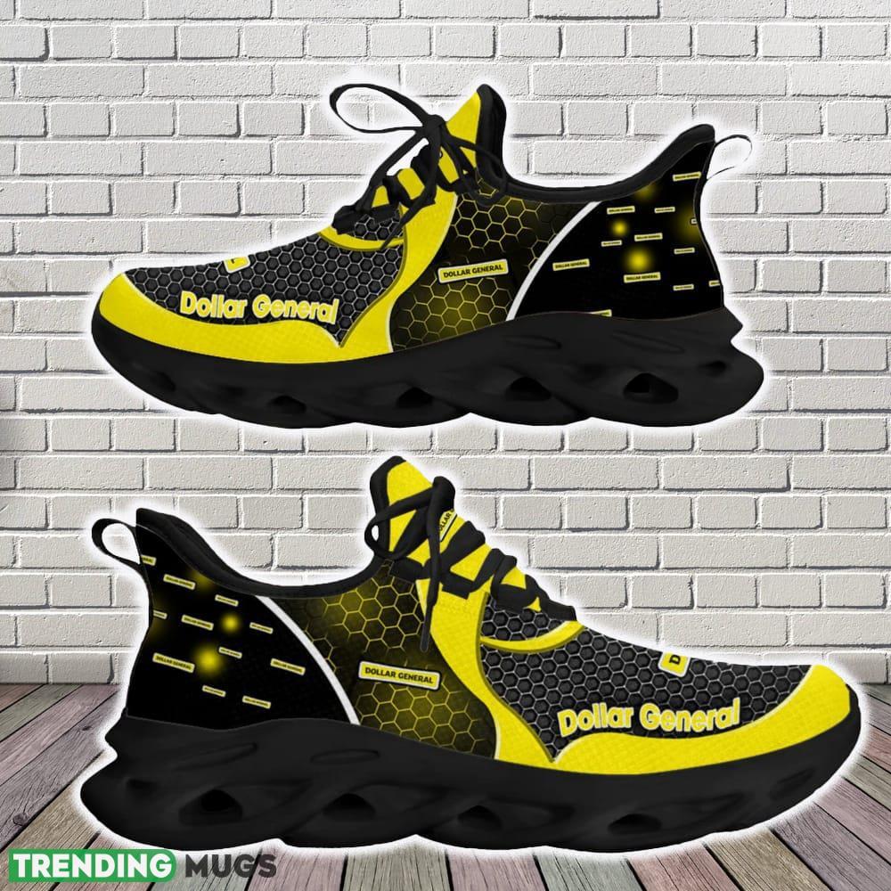 dollar general Coconut Team Shoes New For Men And Women Gift Logo Brands Max Soul Shoes Sports Sneakers - dollar general Logo Brands Max Soul Shoes_1