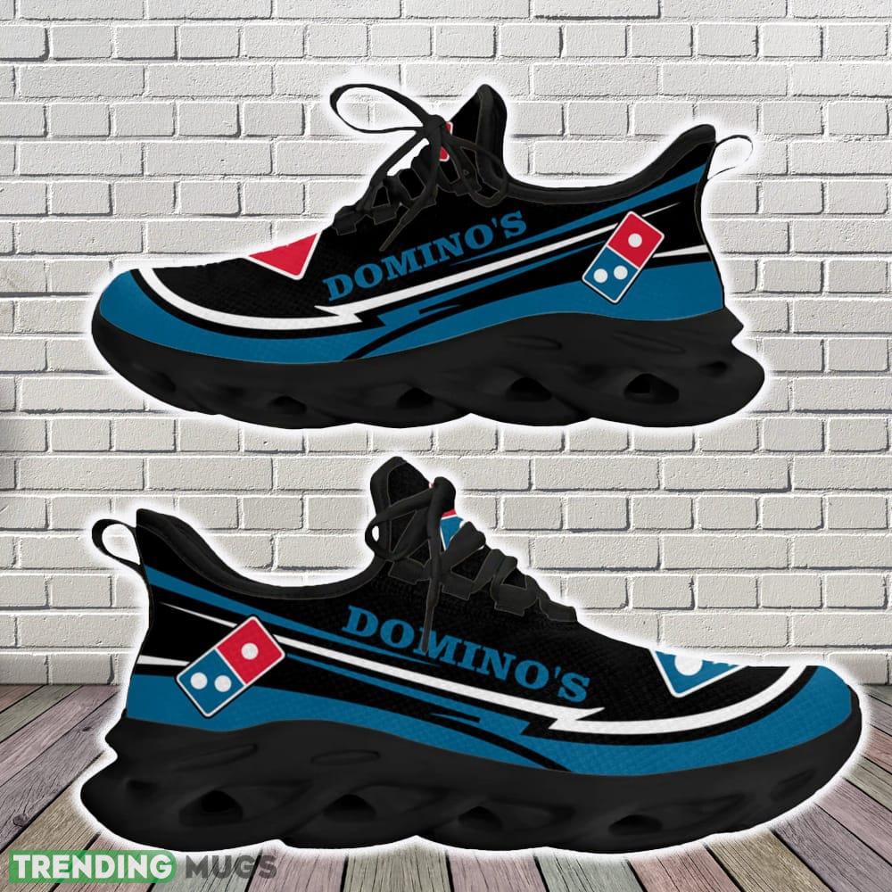 domino_s pizza Handmade Team Shoes New For Men And Women Gift Logo Brands Max Soul Shoes Sports Sneakers - domino_s Logo Brands Max Soul Shoes pizza _1 domino_s pizza Handmade Team Shoes New For Men And Women Gift Logo Brands Max Soul Shoes Sports Sneakers - domino_s Logo Brands Max Soul Shoes pizza _1