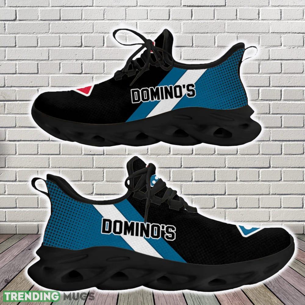 domino_s pizza Surf Team Shoes New For Men And Women Gift Logo Brands Max Soul Shoes Sports Sneakers - domino_s Logo Brands Max Soul Shoes pizza_1