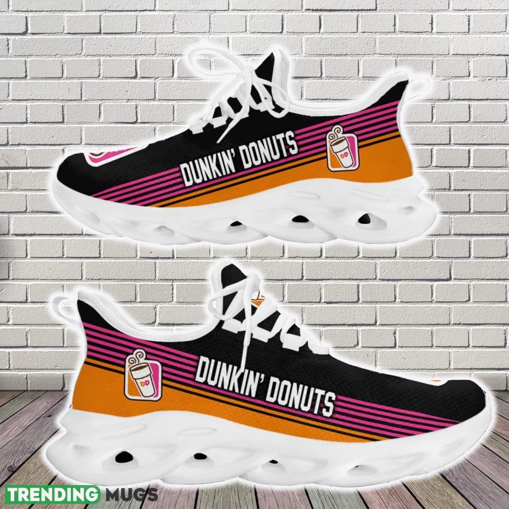 Dunkin’ Donuts Collar Team Shoes New For Men And Women Gift Logo Brands Max Soul Shoes Sports Sneakers Max Soul Dunkin’ Donuts Collar Team Shoes New For Men And Women Gift Logo Brands Max Soul Shoes Sports Sneakers Max Soul