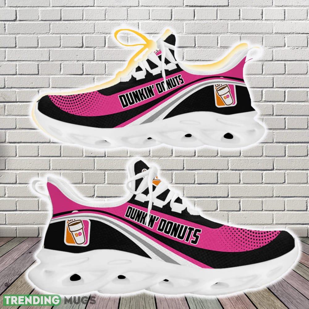 Dunkin’ Donuts Resort Team Shoes New For Men And Women Gift Logo Brands Max Soul Shoes Sports Sneakers Max Soul Dunkin’ Donuts Resort Team Shoes New For Men And Women Gift Logo Brands Max Soul Shoes Sports Sneakers Max Soul