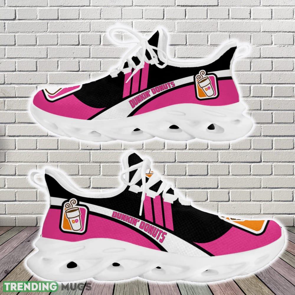 Dunkin’ Donuts Tropical Team Shoes New For Men And Women Gift Logo Brands Max Soul Shoes Sports Sneakers Max Soul Dunkin’ Donuts Tropical Team Shoes New For Men And Women Gift Logo Brands Max Soul Shoes Sports Sneakers Max Soul