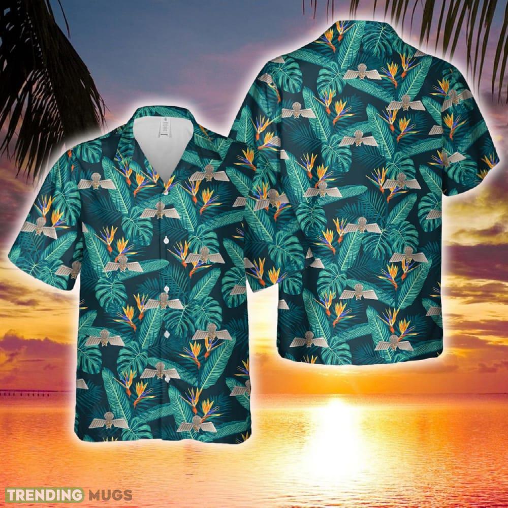 Dutch Army Jump Wings Hawaiian Shirt - Dutch Army Jump Wings Hawaiian Shirt Dutch Army Jump Wings Hawaiian Shirt - Dutch Army Jump Wings Hawaiian Shirt