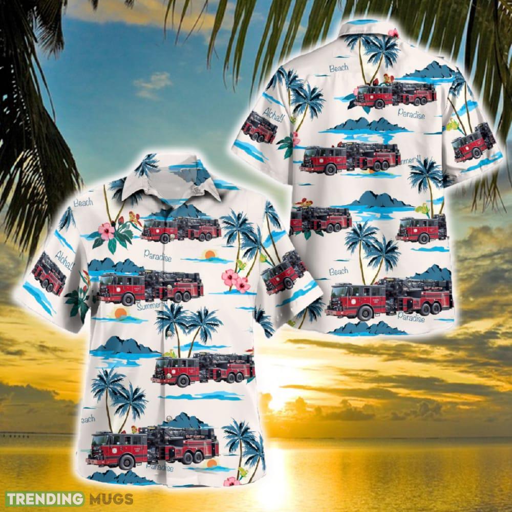 East Hampton, New York, East Hampton Hook & Ladder Co.1 Hawaiian Shirt - East Hampton, New York, East Hampton Hook & Ladder Co.1 Hawaiian Shirt East Hampton, New York, East Hampton Hook & Ladder Co.1 Hawaiian Shirt - East Hampton, New York, East Hampton Hook & Ladder Co.1 Hawaiian Shirt