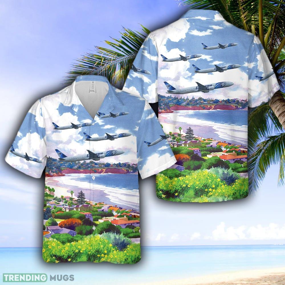 Egypt Air Boeing 777-300 Hawaiian Shirt - Egypt Air Boeing 777-300 Hawaiian Shirt Egypt Air Boeing 777-300 Hawaiian Shirt - Egypt Air Boeing 777-300 Hawaiian Shirt