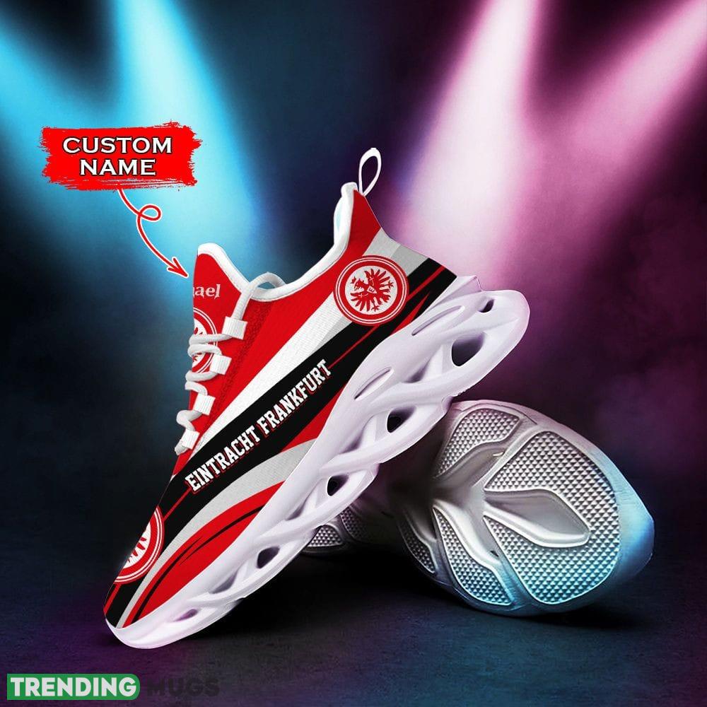 Eintracht Frankfurt Lineitem Modern Custom Name Max Soul Shoes Luxury DUC1 Teams Sports Shoes New For Fans Max Soul Eintracht Frankfurt Lineitem Modern Custom Name Max Soul Shoes Luxury DUC1 Teams Sports Shoes New For Fans Max Soul