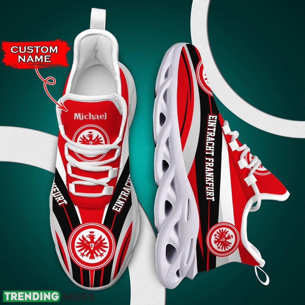 Eintracht Frankfurt Lineitem Modern Custom Name Max Soul Shoes Luxury DUC1 Teams Sports Shoes New For Fans Max Soul Eintracht Frankfurt Lineitem Modern Custom Name Max Soul Shoes Luxury DUC1 Teams Sports Shoes New For Fans Max Soul