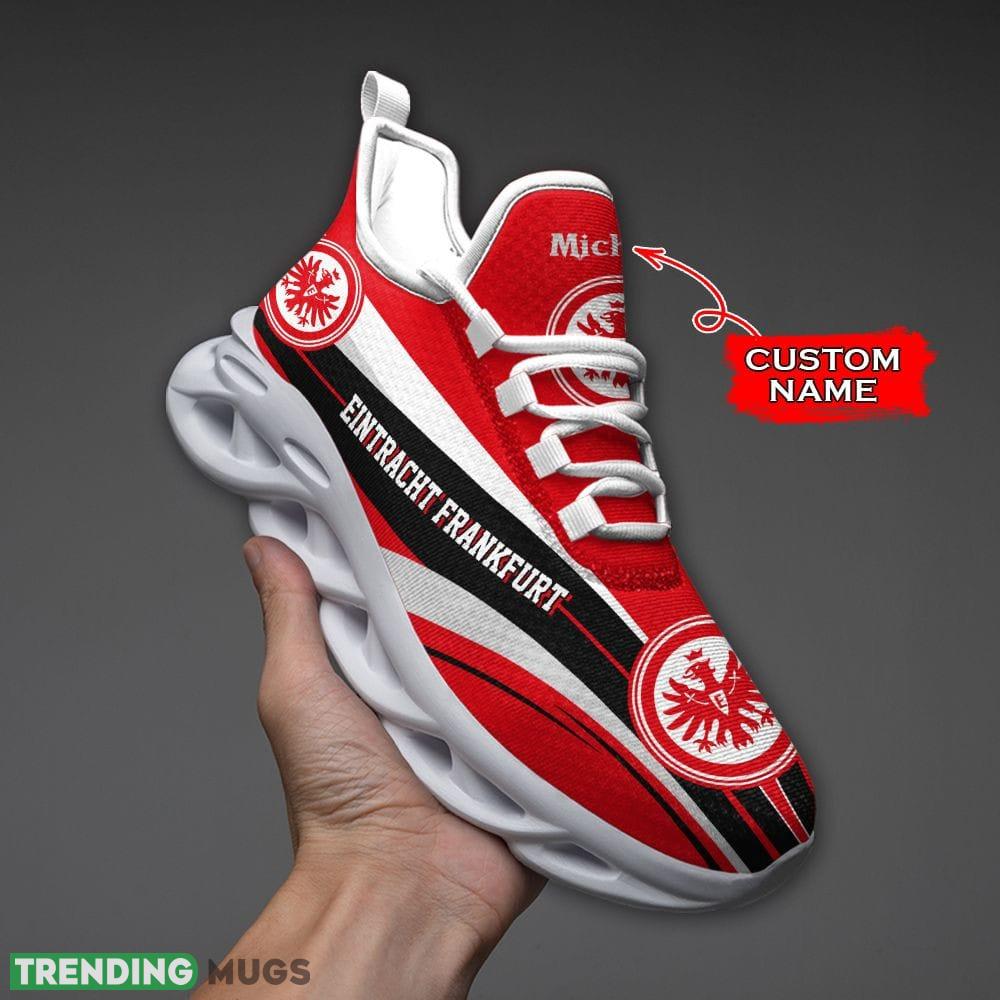 Eintracht Frankfurt Lineitem Modern Custom Name Max Soul Shoes Luxury DUC1 Teams Sports Shoes New For Fans Max Soul Eintracht Frankfurt Lineitem Modern Custom Name Max Soul Shoes Luxury DUC1 Teams Sports Shoes New For Fans Max Soul