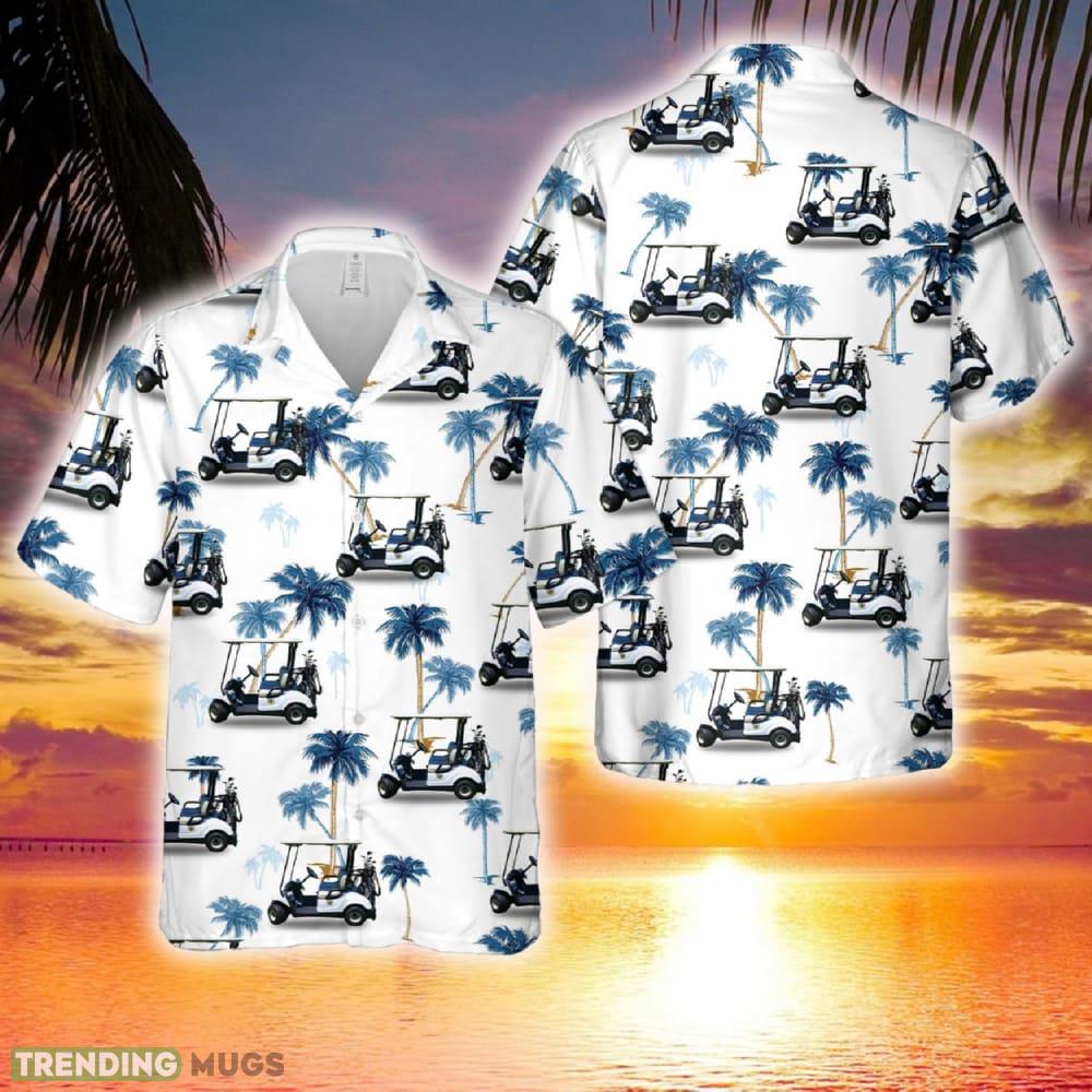 Electric Golf Cart Hawaiian Shirt - Electric Golf Cart Hawaiian Shirt Electric Golf Cart Hawaiian Shirt - Electric Golf Cart Hawaiian Shirt