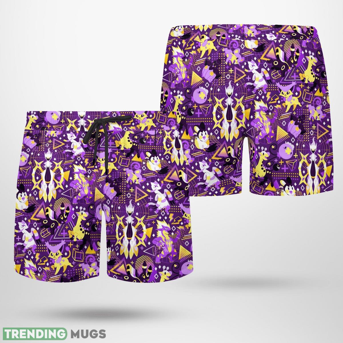 Electricity System Pokemon Hawaiian Shirt And Short Combo For Men And Women Hawaiian & Short Electricity System Pokemon Hawaiian Shirt And Short Combo For Men And Women Hawaiian & Short