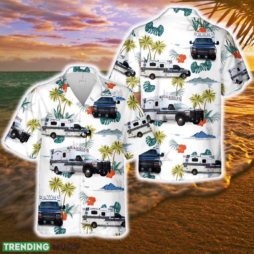 Ellsworth County EMS Hawaiian Shirt Men And Women Gift Floral Beach - Ellsworth County EMS Hawaiian Shirt Men And Women Gift Floral Beach Ellsworth County EMS Hawaiian Shirt Men And Women Gift Floral Beach - Ellsworth County EMS Hawaiian Shirt Men And Women Gift Floral Beach