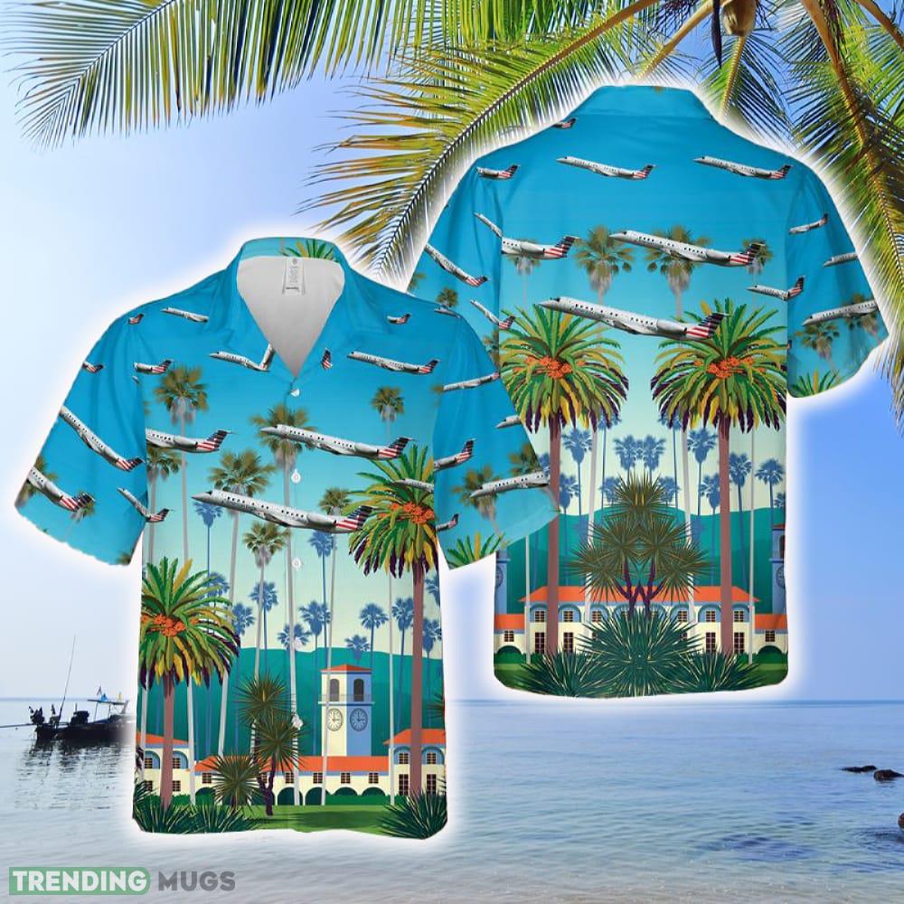 Embraer 145 Envoy Air Hawaiian Shirt - Embraer 145 Envoy Air Hawaiian Shirt Embraer 145 Envoy Air Hawaiian Shirt - Embraer 145 Envoy Air Hawaiian Shirt