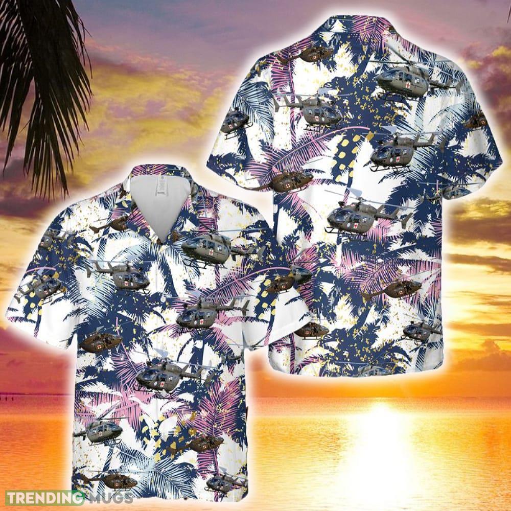 Eurocopter UH-72 Lakota Hawaiian Shirt - Eurocopter UH-72 Lakota Hawaiian Shirt Eurocopter UH-72 Lakota Hawaiian Shirt - Eurocopter UH-72 Lakota Hawaiian Shirt