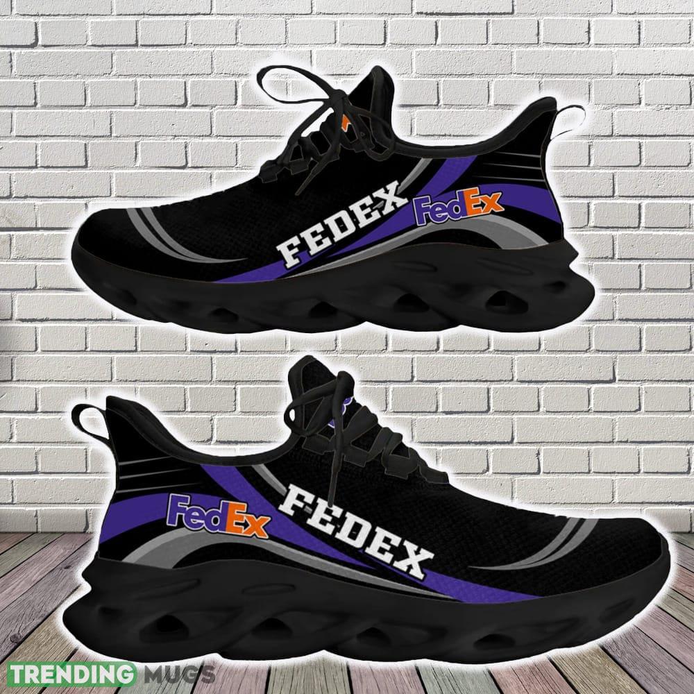fedex Hibiscus Team Shoes New For Men And Women Gift Logo Brands Max Soul Shoes Sports Sneakers - fedex Logo Brands Max Soul Shoes_1 fedex Hibiscus Team Shoes New For Men And Women Gift Logo Brands Max Soul Shoes Sports Sneakers - fedex Logo Brands Max Soul Shoes_1