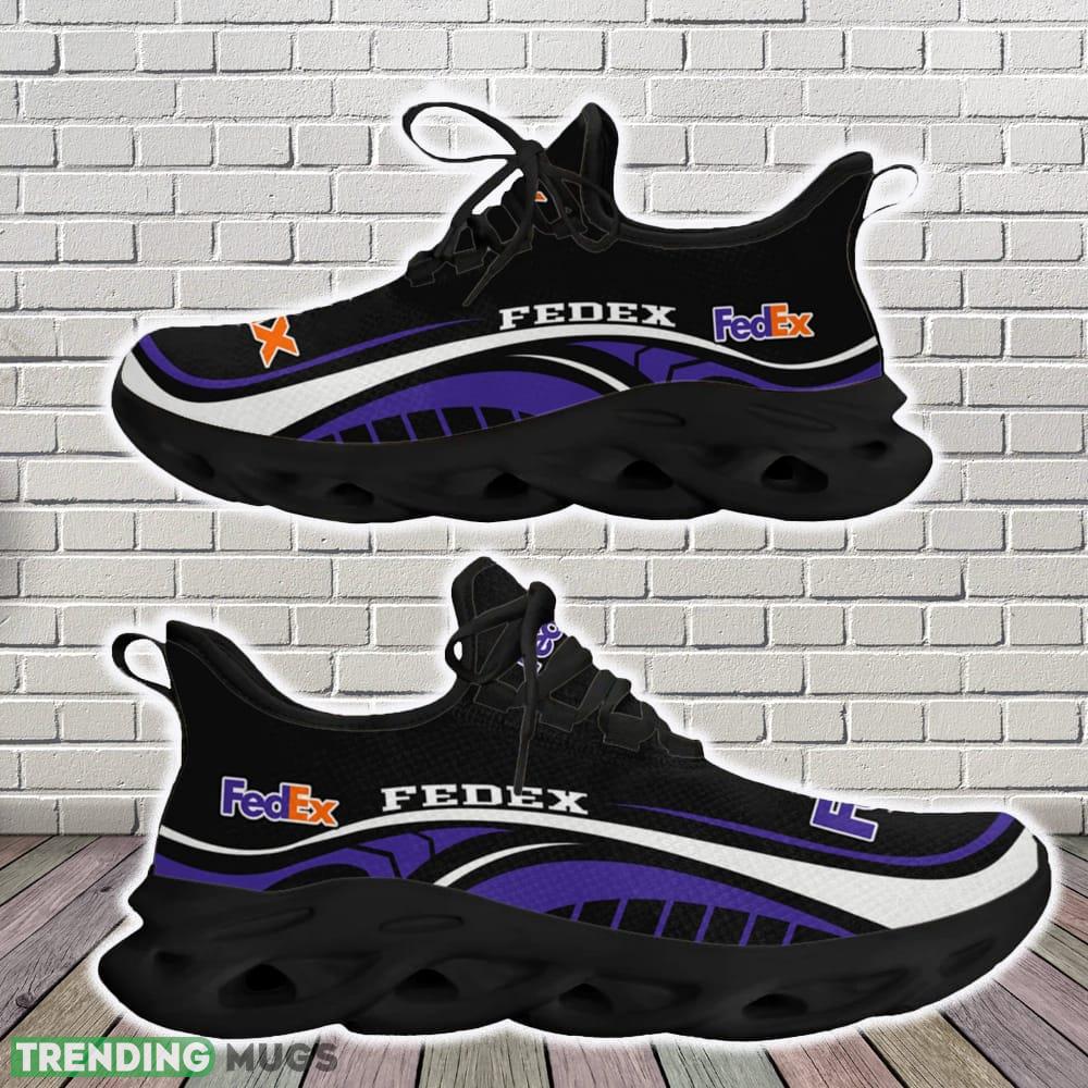 fedex Vacation Team Shoes New For Men And Women Gift Logo Brands Max Soul Shoes Sports Sneakers - fedex Logo Brands Max Soul Shoes_1 fedex Vacation Team Shoes New For Men And Women Gift Logo Brands Max Soul Shoes Sports Sneakers - fedex Logo Brands Max Soul Shoes_1
