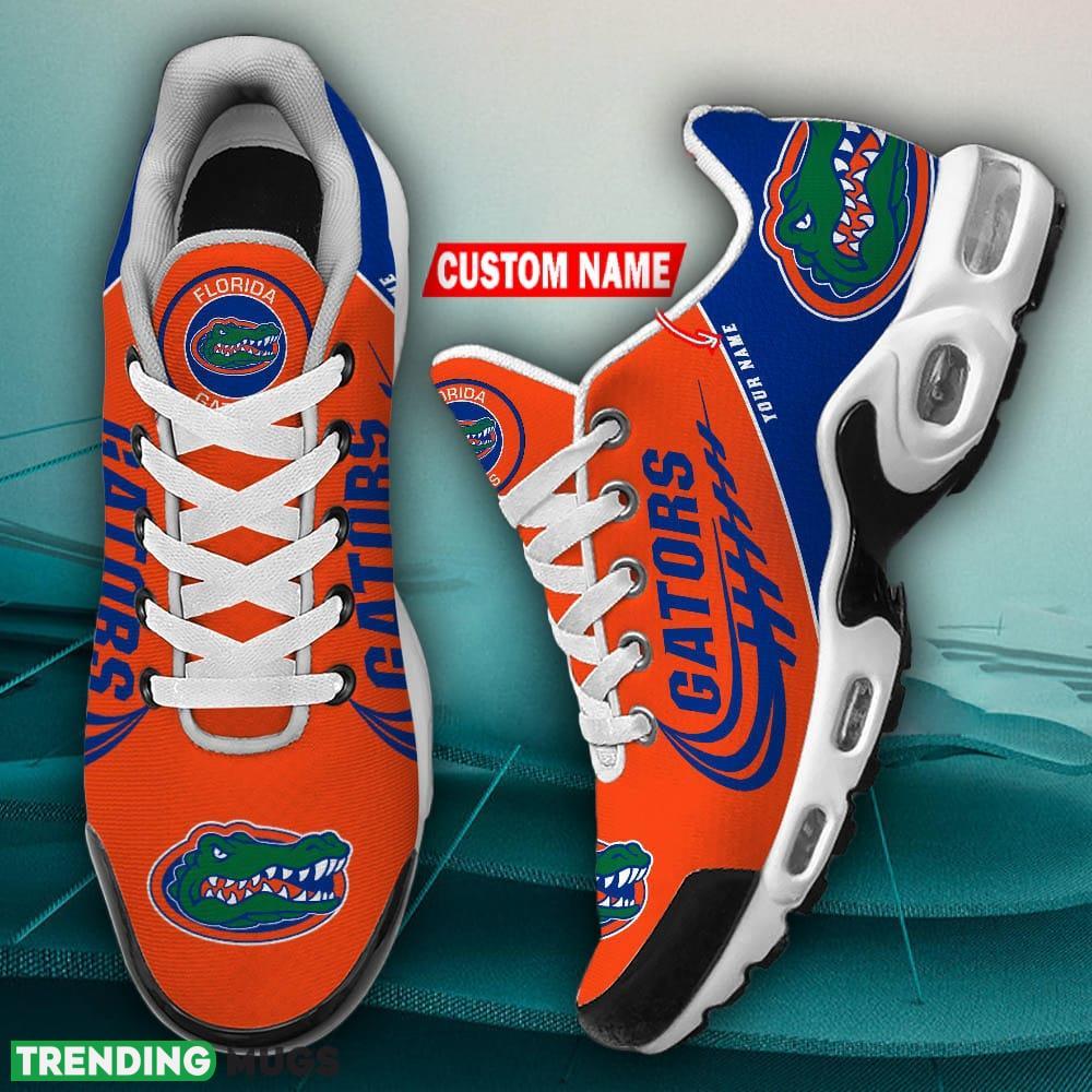 Florida Gators Air Cushion Sports Shoes Men Women TN Sneakers Custom Name Running Shoes Florida Gators Air Cushion Sports Shoes Men Women TN Sneakers Custom Name Running Shoes